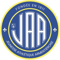 Logo Jeunesse Athlétique Armentièroise